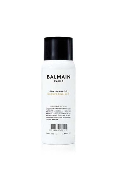 Balmain Paris Kuivashampoo 75 ml ryhmässä KAUNEUS JA TERVEYS / Hiukset &Stailaus / Hiustenhoito / Shampoo @ TP E-commerce Nordic AB (C97781)