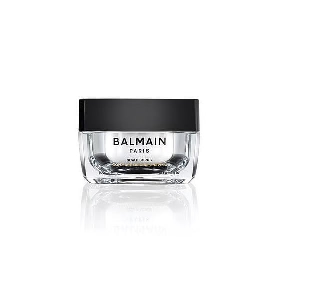 Balmain Paris Homme Scalp Scrub 100 ml ryhmässä KAUNEUS JA TERVEYS / Hiukset &Stailaus / Hiustenhoito @ TP E-commerce Nordic AB (C97783)