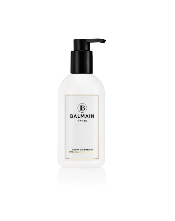 Balmain Paris Volume Conditioner 300 ml ryhmässä KAUNEUS JA TERVEYS / Hiukset &Stailaus / Hiustenhoito / Hoitoaine @ TP E-commerce Nordic AB (C97788)