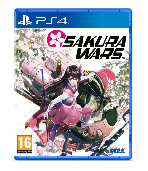 Sakura Wars (PS4) ryhmässä KODINELEKTRONIIKKA / Pelikonsolit & Tarvikkeet / Sony PlayStation 4 / Peli @ TP E-commerce Nordic AB (C97794)