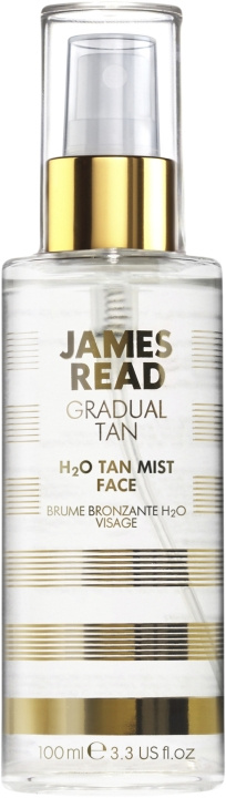 James Read H2O Tan Mist Face 100 ml ryhmässä KAUNEUS JA TERVEYS / Ihonhoito / Rusketus / Itseruskettava @ TP E-commerce Nordic AB (C97795)