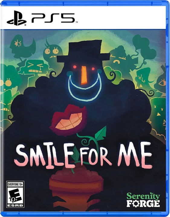 Smile For Me (Limited Run) (Import) (PS5) ryhmässä KODINELEKTRONIIKKA / Pelikonsolit & Tarvikkeet / Sony PlayStation 5 / Peli @ TP E-commerce Nordic AB (C97826)