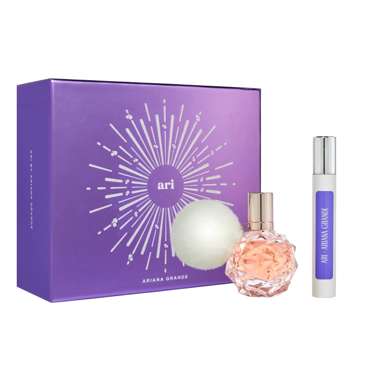 Ariana Grande ARI EdP - 30 ml + 10 ml ryhmässä KAUNEUS JA TERVEYS / Tuoksut & Parfyymit / Parfyymit / Naisten Tuoksut @ TP E-commerce Nordic AB (C97830)