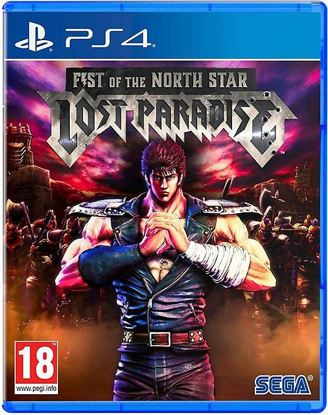 Fist of the North Star: Lost Paradise (Playstation Hits) (PS4) ryhmässä KODINELEKTRONIIKKA / Pelikonsolit & Tarvikkeet / Sony PlayStation 4 / Peli @ TP E-commerce Nordic AB (C97832)