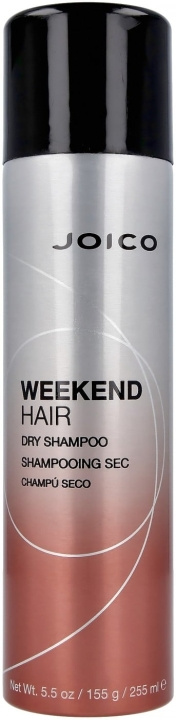 Joico Weekend Hair Dry Shampoo 255 ml ryhmässä KAUNEUS JA TERVEYS / Hiukset &Stailaus / Hiustenhoito / Kuivashampoo @ TP E-commerce Nordic AB (C97837)