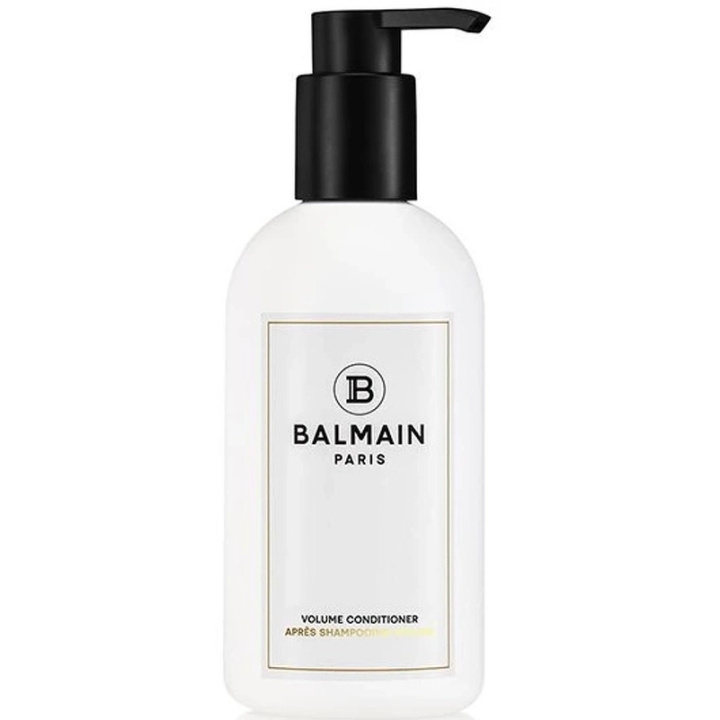 Balmain Paris Volume Conditioner 300 ml ryhmässä KAUNEUS JA TERVEYS / Hiukset &Stailaus / Hiustenhoito / Hoitoaine @ TP E-commerce Nordic AB (C97838)