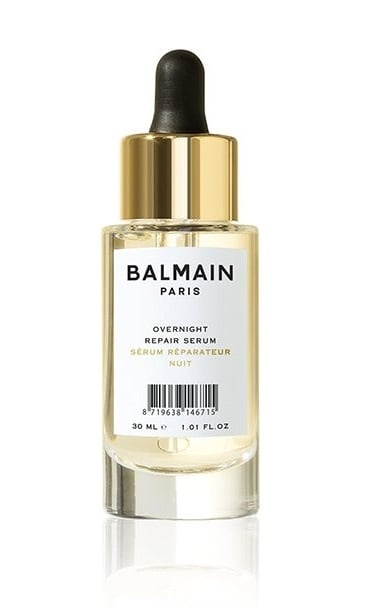 Balmain Paris Yön yli korjaava seerumi 30 ml ryhmässä KAUNEUS JA TERVEYS / Hiukset &Stailaus / Hiustenhoito / Hiusseerumit @ TP E-commerce Nordic AB (C97841)