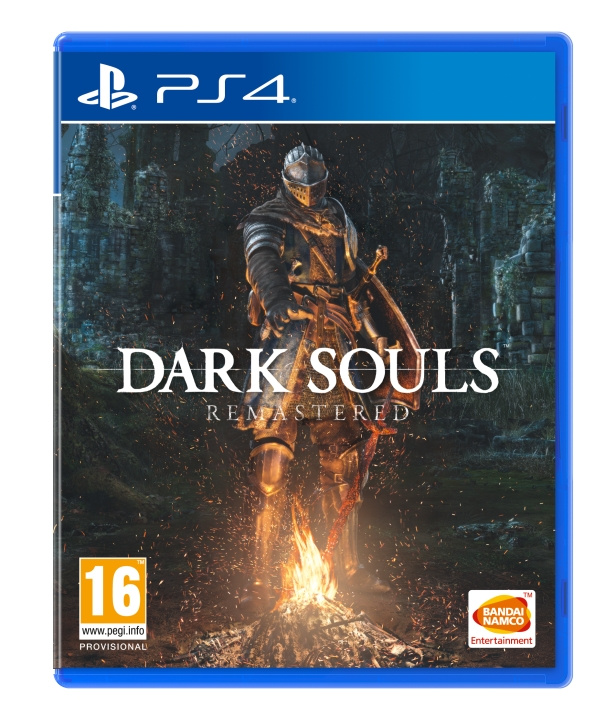 Dark Souls: Remastered (PS4) ryhmässä KODINELEKTRONIIKKA / Pelikonsolit & Tarvikkeet / Sony PlayStation 4 / Peli @ TP E-commerce Nordic AB (C97852)