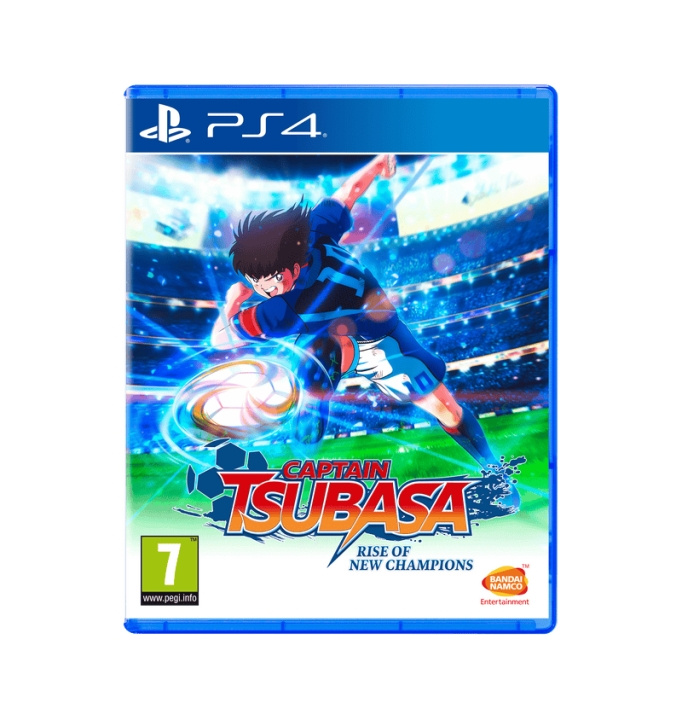 Captain Tsubasa: Rise of New Champions (PS4) ryhmässä KODINELEKTRONIIKKA / Pelikonsolit & Tarvikkeet / Sony PlayStation 4 / Peli @ TP E-commerce Nordic AB (C97864)