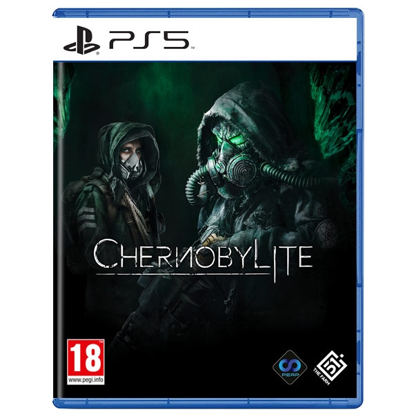 Chernobylite (PS5) ryhmässä KODINELEKTRONIIKKA / Pelikonsolit & Tarvikkeet / Sony PlayStation 5 / Peli @ TP E-commerce Nordic AB (C97866)