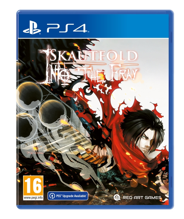 Skautfold 3: Into The Fray (PS4) ryhmässä KODINELEKTRONIIKKA / Pelikonsolit & Tarvikkeet / Sony PlayStation 4 / Peli @ TP E-commerce Nordic AB (C97874)