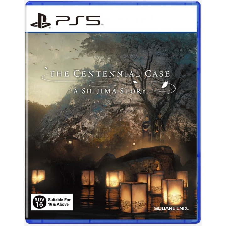 The Centennial Case: A Shijima Story (Import) (PS5) ryhmässä KODINELEKTRONIIKKA / Pelikonsolit & Tarvikkeet / Sony PlayStation 5 / Peli @ TP E-commerce Nordic AB (C97879)