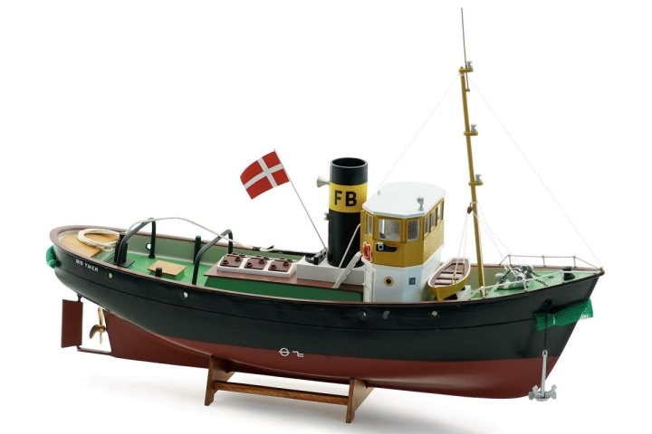 Billing Boats YMER - (461034) ryhmässä URHEILU, VAPAA-AIKA JA HARRASTUS / Harrastus / Muovimallit / Alukset @ TP E-commerce Nordic AB (C97882)