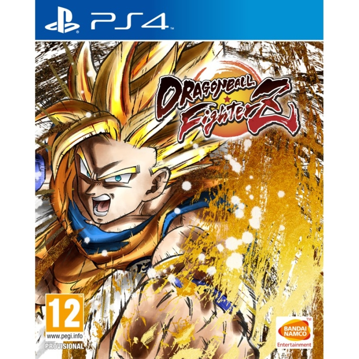 Dragonball FighterZ (PS4) ryhmässä KODINELEKTRONIIKKA / Pelikonsolit & Tarvikkeet / Sony PlayStation 4 / Peli @ TP E-commerce Nordic AB (C97890)