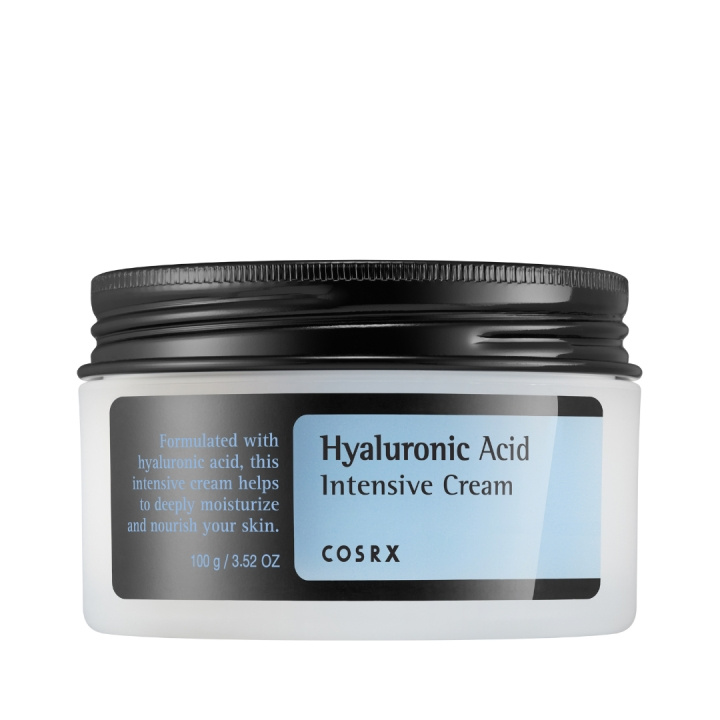 COSRX Hyaluronihappo Intensiivinen voide 100 ml ryhmässä KAUNEUS JA TERVEYS / Ihonhoito / Kasvot / Kasvovoide @ TP E-commerce Nordic AB (C97900)