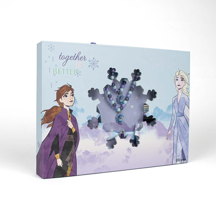 Cerda Kauneussarja - Disney Frozen (2500002940) ryhmässä LELUT, TUOTTEET LAPSILLE JA VAUVOILLE / Leikkikalut, Askartelu &Pelit / Pieni koti ja roolileikki @ TP E-commerce Nordic AB (C97921)