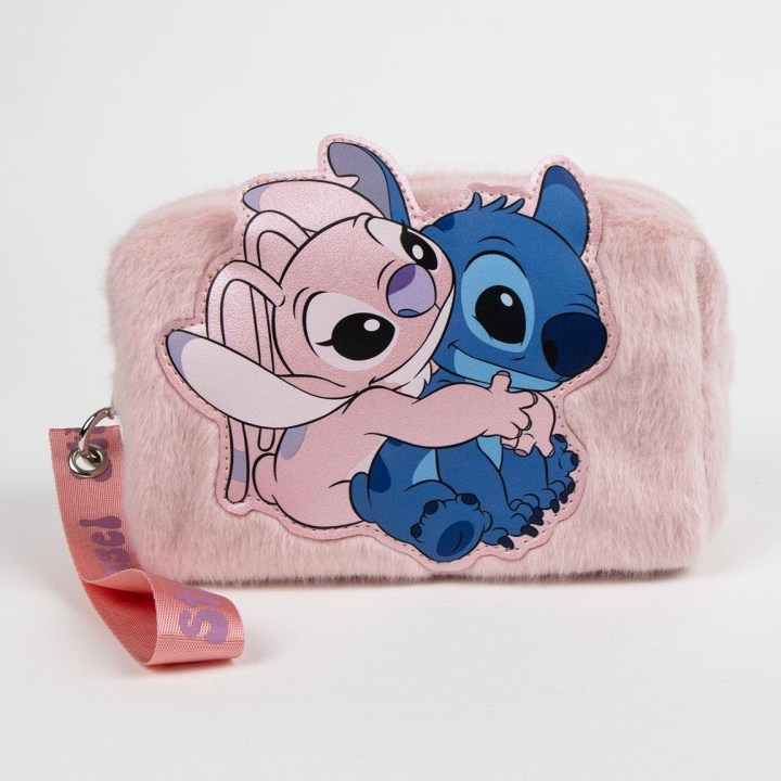 Cerda Vessapussi - Disney Stitch (2500003174) ryhmässä KOTI, TALOUS JA PUUTARHA / Kylpyhuone / Toilettilaukut @ TP E-commerce Nordic AB (C97923)