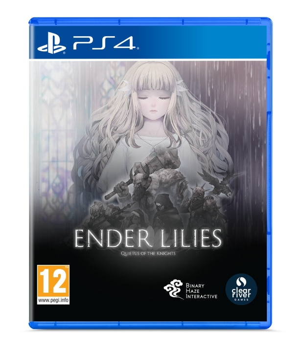 ENDER LILIES - Quietus of the Knights (PS4) ryhmässä KODINELEKTRONIIKKA / Pelikonsolit & Tarvikkeet / Sony PlayStation 4 / Peli @ TP E-commerce Nordic AB (C97944)