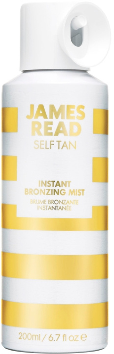 James Read Instant Bronzing Mist Face & Body 200 ml ryhmässä KAUNEUS JA TERVEYS / Ihonhoito / Rusketus / Itseruskettava @ TP E-commerce Nordic AB (C97956)