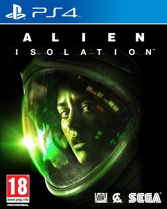 Alien: Isolation (PS4) ryhmässä KODINELEKTRONIIKKA / Pelikonsolit & Tarvikkeet / Sony PlayStation 4 / Peli @ TP E-commerce Nordic AB (C97958)