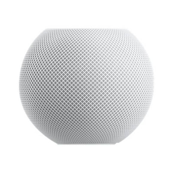 Apple HomePod Mini -älykaiutin Valkoinen ryhmässä KODINELEKTRONIIKKA / Ääni & Kuva / Kaiuttimet & Tarvikkeet @ TP E-commerce Nordic AB (C97987)