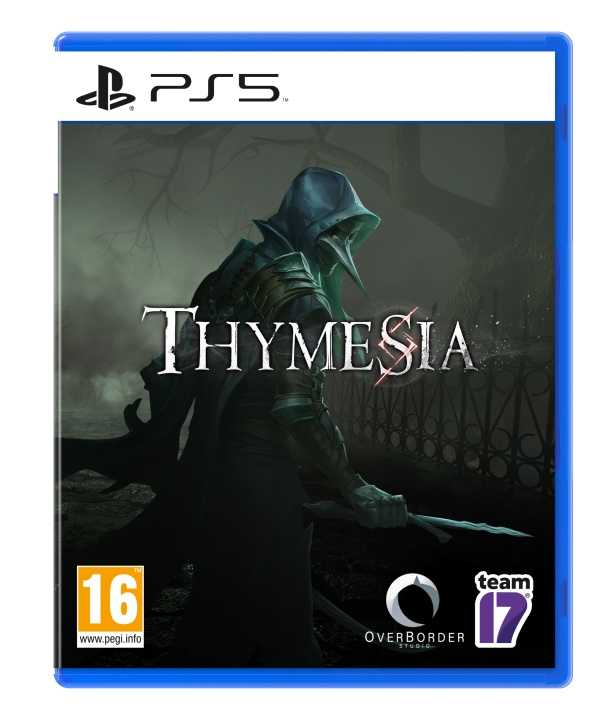 Thymesia (PS5) ryhmässä KODINELEKTRONIIKKA / Pelikonsolit & Tarvikkeet / Sony PlayStation 5 / Peli @ TP E-commerce Nordic AB (C98039)