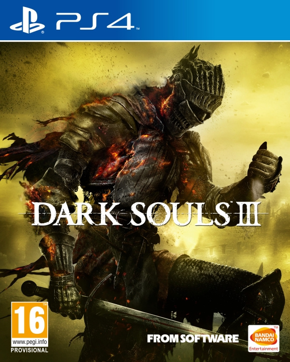 Dark Souls III (3) (PS4) ryhmässä KODINELEKTRONIIKKA / Pelikonsolit & Tarvikkeet / Sony PlayStation 4 / Peli @ TP E-commerce Nordic AB (C98062)