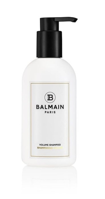 Balmain Paris Volyymishampoo 300 ml ryhmässä KAUNEUS JA TERVEYS / Hiukset &Stailaus / Hiustenhoito / Shampoo @ TP E-commerce Nordic AB (C98065)