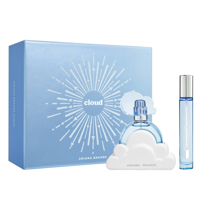 Ariana Grande Cloud EdP - 30 ml + 10 ml ryhmässä KAUNEUS JA TERVEYS / Tuoksut & Parfyymit / Parfyymit / Naisten Tuoksut @ TP E-commerce Nordic AB (C98103)