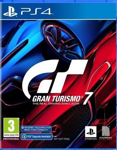 Gran Turismo 7 (Nordic) (PS4) ryhmässä KODINELEKTRONIIKKA / Pelikonsolit & Tarvikkeet / Sony PlayStation 4 / Peli @ TP E-commerce Nordic AB (C98105)