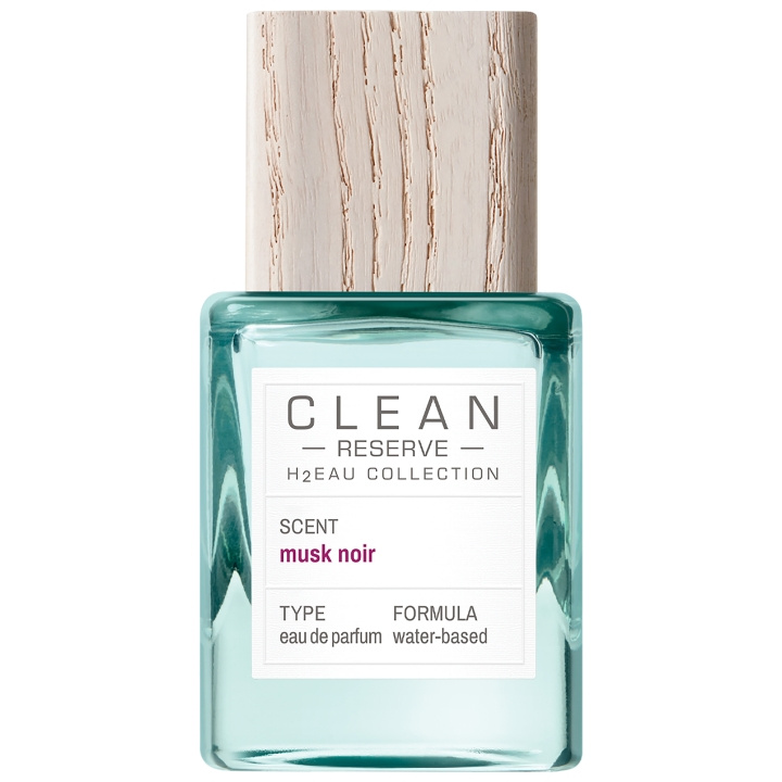 Clean Reserve H2EAU Musk Noir Eau de Parfum - 30 ml ryhmässä KAUNEUS JA TERVEYS / Tuoksut & Parfyymit / Parfyymit / Unisex @ TP E-commerce Nordic AB (C98150)