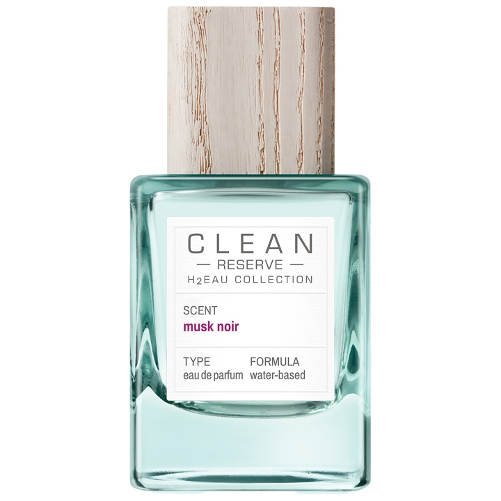 Clean Reserve H2EAU Musk Noir Eau de Parfum - 50 ml ryhmässä KAUNEUS JA TERVEYS / Tuoksut & Parfyymit / Parfyymit / Unisex @ TP E-commerce Nordic AB (C98154)