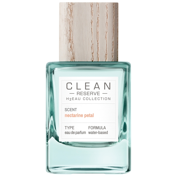 Clean Reserve H2EAU Nektariini terälehti Eau de Parfum - 50 ml ryhmässä KAUNEUS JA TERVEYS / Tuoksut & Parfyymit / Parfyymit / Unisex @ TP E-commerce Nordic AB (C98156)