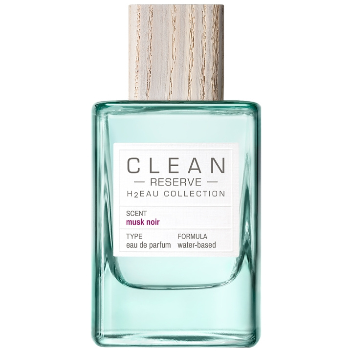 Clean Reserve H2EAU Musk Noir Eau de Parfum - 100 ml ryhmässä KAUNEUS JA TERVEYS / Tuoksut & Parfyymit / Parfyymit / Unisex @ TP E-commerce Nordic AB (C98157)