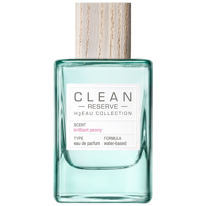 Clean Reserve H2EAU Brilliant Peony Eau de Parfum - 100 ml ryhmässä KAUNEUS JA TERVEYS / Tuoksut & Parfyymit / Parfyymit / Unisex @ TP E-commerce Nordic AB (C98159)