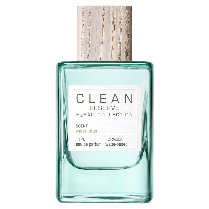 Clean Reserve H2EAU Water Lotus Eau de Parfum - 100 ml ryhmässä KAUNEUS JA TERVEYS / Tuoksut & Parfyymit / Parfyymit / Unisex @ TP E-commerce Nordic AB (C98161)