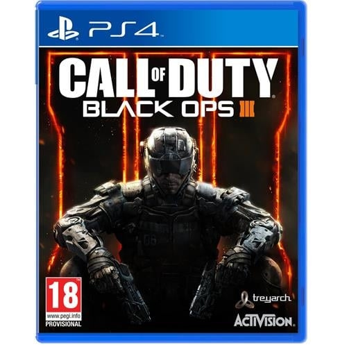 Activision Call of Duty: Black Ops III ( 3 ) ryhmässä KODINELEKTRONIIKKA / Pelikonsolit & Tarvikkeet / Sony PlayStation 4 / Peli @ TP E-commerce Nordic AB (C98170)