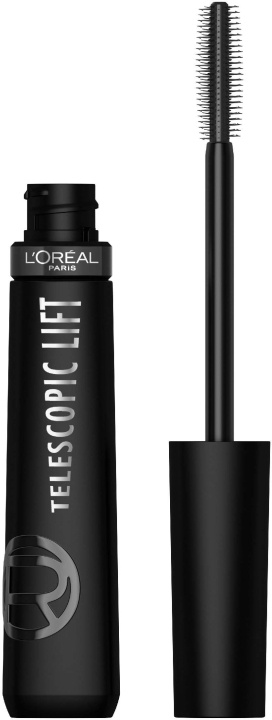 L\'Oréal Paris - Teleskooppinen nostoripsiväri Ekstra Musta ryhmässä KAUNEUS JA TERVEYS / Meikit / Silmät ja kulmat / Ripsiväri @ TP E-commerce Nordic AB (C98171)