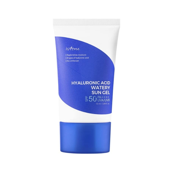 Isntree Hyaluronihappoa sisältävä vetinen aurinkogeeli SPF50+ PA++++ - 50 ml ryhmässä KAUNEUS JA TERVEYS / Ihonhoito / Rusketus / Aurinkosuoja @ TP E-commerce Nordic AB (C98184)