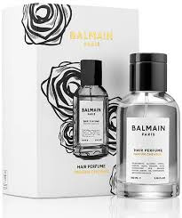 Balmain Paris Rajoitettu erä Touch of Romance Signature Frag Hair Parfyymi 100ml ryhmässä KAUNEUS JA TERVEYS / Hiukset &Stailaus / Hiustenhoito @ TP E-commerce Nordic AB (C98186)