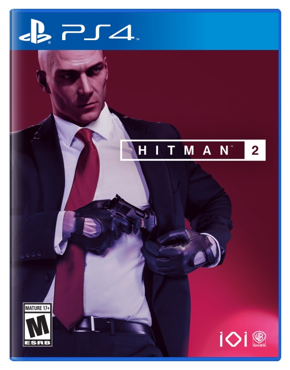 Hitman 2 ( Import ) (PS4) ryhmässä KODINELEKTRONIIKKA / Pelikonsolit & Tarvikkeet / Sony PlayStation 4 / Peli @ TP E-commerce Nordic AB (C98235)