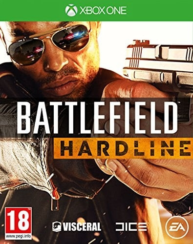 Battlefield Hardline (Xbox One) ryhmässä KODINELEKTRONIIKKA / Pelikonsolit & Tarvikkeet / Xbox One / Peli @ TP E-commerce Nordic AB (C98271)