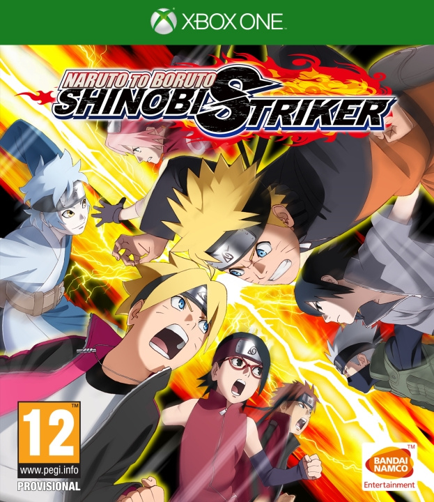 Naruto to Boruto: Shinobi Striker (XONE) ryhmässä KODINELEKTRONIIKKA / Pelikonsolit & Tarvikkeet / Xbox One / Peli @ TP E-commerce Nordic AB (C98279)