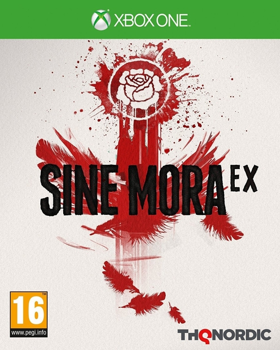 Sine Mora EX (XONE) ryhmässä KODINELEKTRONIIKKA / Pelikonsolit & Tarvikkeet / Xbox One / Peli @ TP E-commerce Nordic AB (C98281)