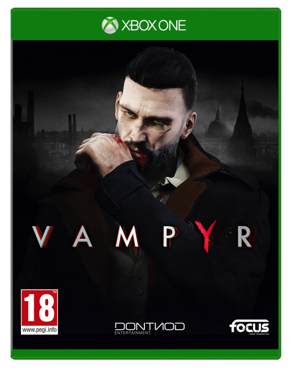 Vampyr (XONE) ryhmässä KODINELEKTRONIIKKA / Pelikonsolit & Tarvikkeet / Xbox One / Peli @ TP E-commerce Nordic AB (C98283)