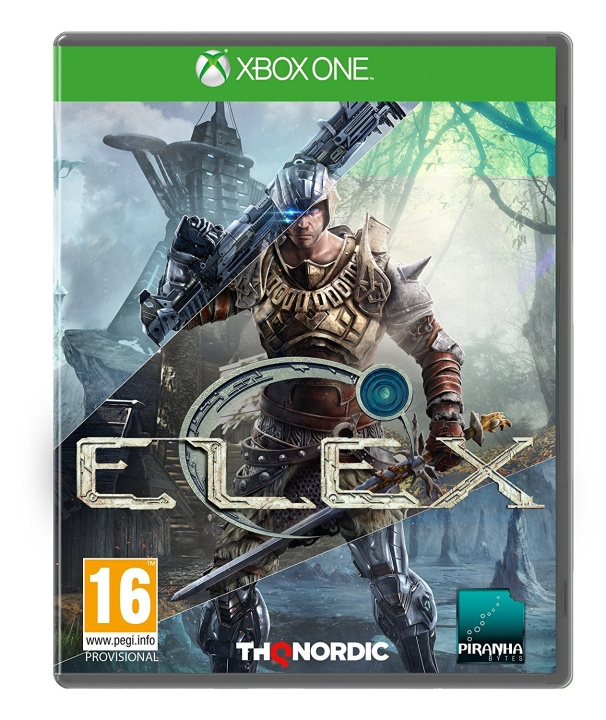 Elex (XONE) ryhmässä KODINELEKTRONIIKKA / Pelikonsolit & Tarvikkeet / Xbox One / Peli @ TP E-commerce Nordic AB (C98287)