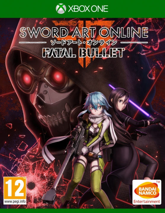 Sword Art Online: Fatal Bullet (XONE) ryhmässä KODINELEKTRONIIKKA / Pelikonsolit & Tarvikkeet / Xbox One / Peli @ TP E-commerce Nordic AB (C98297)