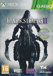 Darksiders 2 (Classic) (X360) ryhmässä KODINELEKTRONIIKKA / Pelikonsolit & Tarvikkeet / Xbox 360 @ TP E-commerce Nordic AB (C98298)