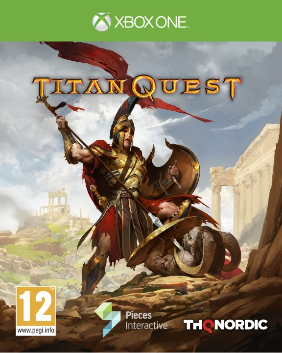 Titan Quest (XONE) ryhmässä KODINELEKTRONIIKKA / Pelikonsolit & Tarvikkeet / Xbox One / Peli @ TP E-commerce Nordic AB (C98300)