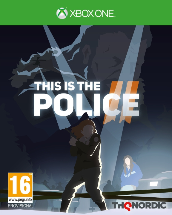 This is the Police 2 (XONE) ryhmässä KODINELEKTRONIIKKA / Pelikonsolit & Tarvikkeet / Xbox One / Peli @ TP E-commerce Nordic AB (C98303)